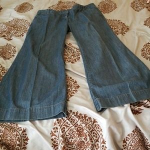 The Limited Denim 678